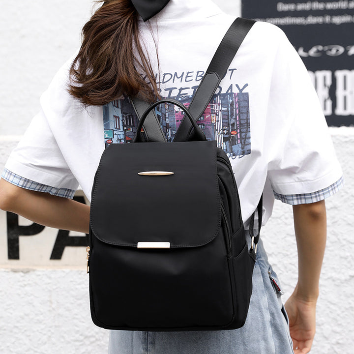 Stylischer Multifunktions-Rucksack Karnz