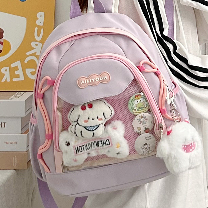 Fun Character Rucksack Karnz