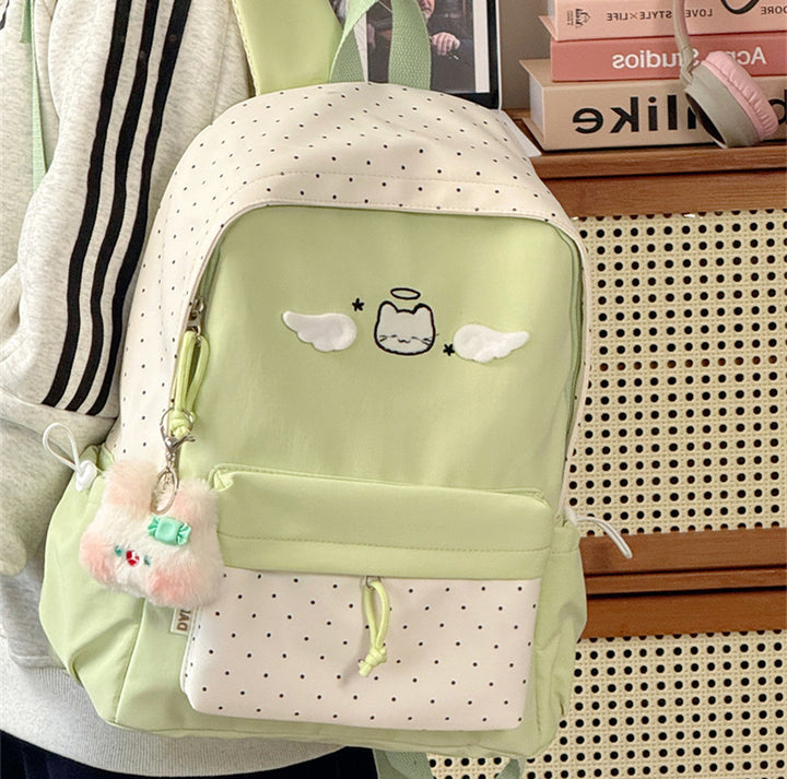 Verspielter Rucksack mit Einzigartigem Tiermotiv Karnz