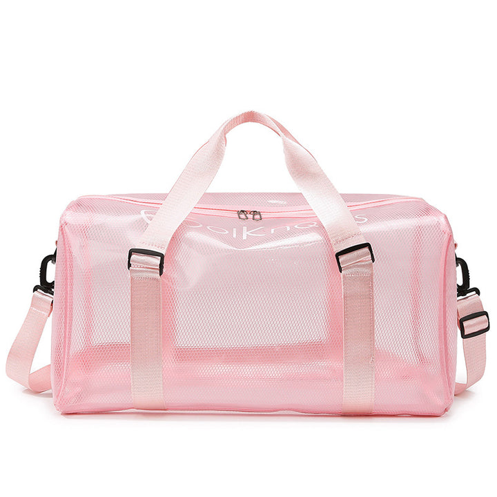 Transparente Sportgymnastik Duffel