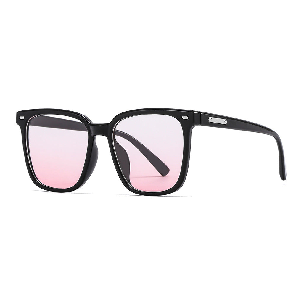 Damen Designer-Sonnenbrille im lässigen stilvollen Rahmen Karnz