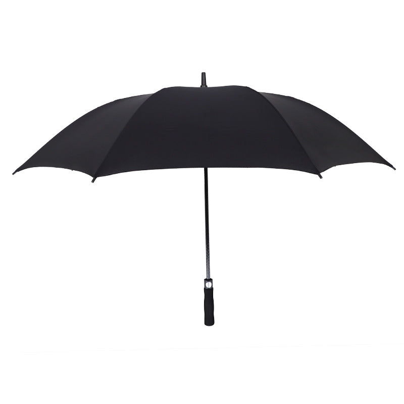 Unisex Großformatiger Regenschirm mit doppeltem Schutzsystem Karnz