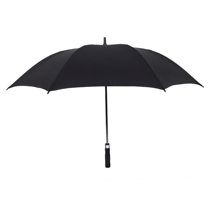 Unisex Großformatiger Regenschirm mit doppeltem Schutzsystem Karnz