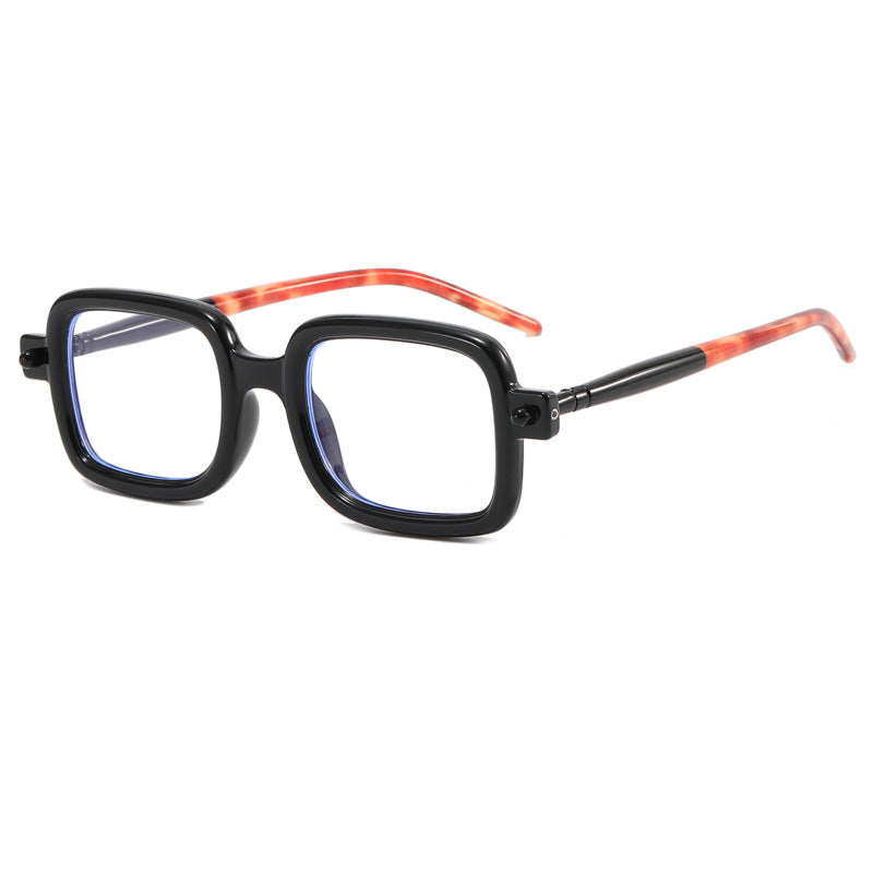 Damen modische oversized Brillenfassung Karnz