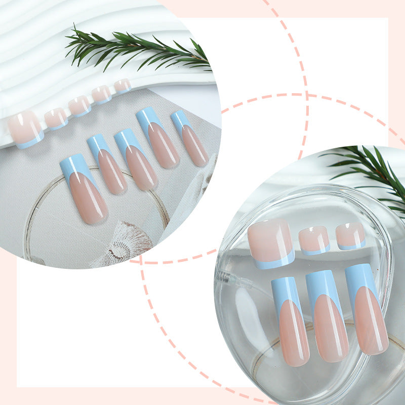 Kreatives Press-On Nail Set Karnz