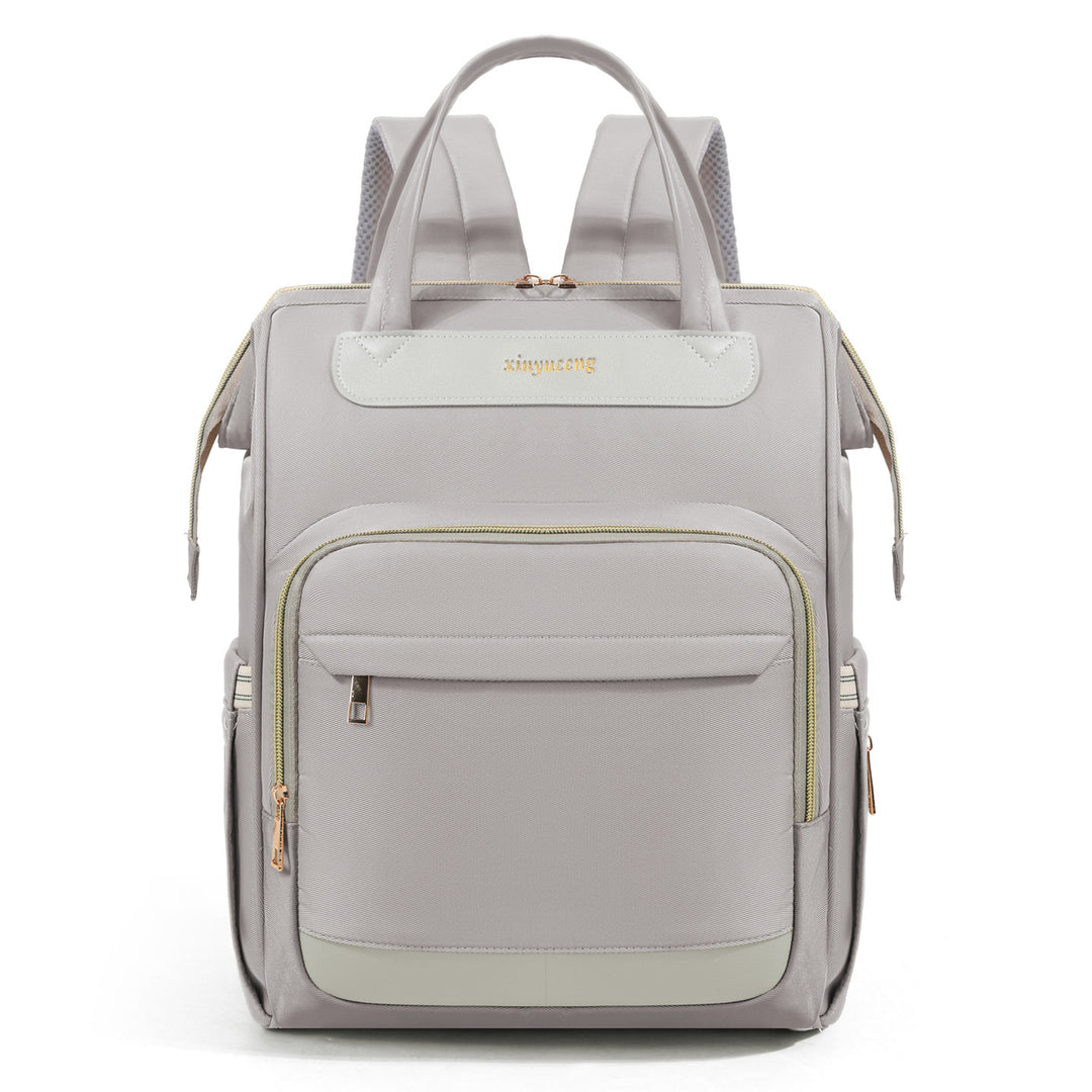 Multi-Compartment Reise-Rucksack Karnz
