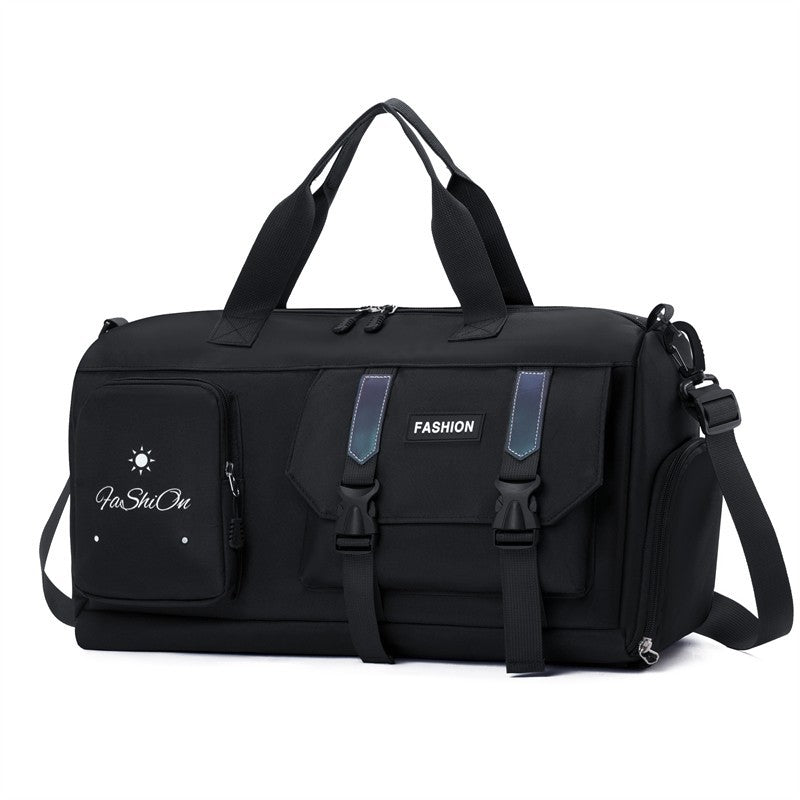 Vielseitige Wochenend-Reise-Duffel-Tasche Karnz