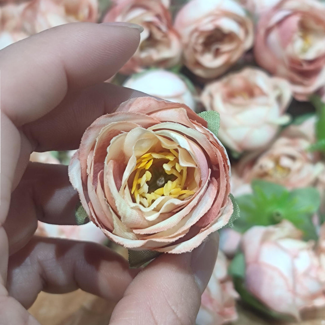 Premium Künstliches Rosenblumenarrangement
