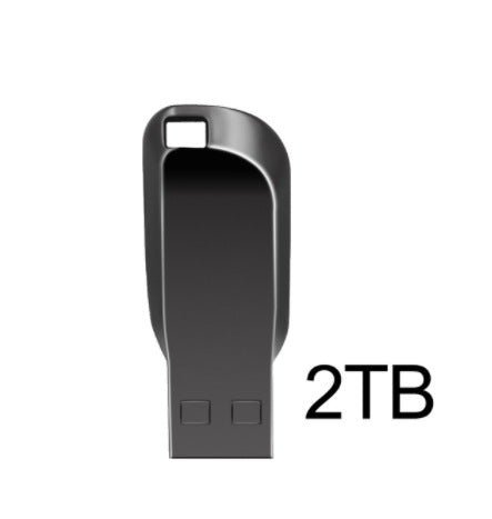 Slim Hochkapazitäts-USB-Flash-Laufwerk Karnz