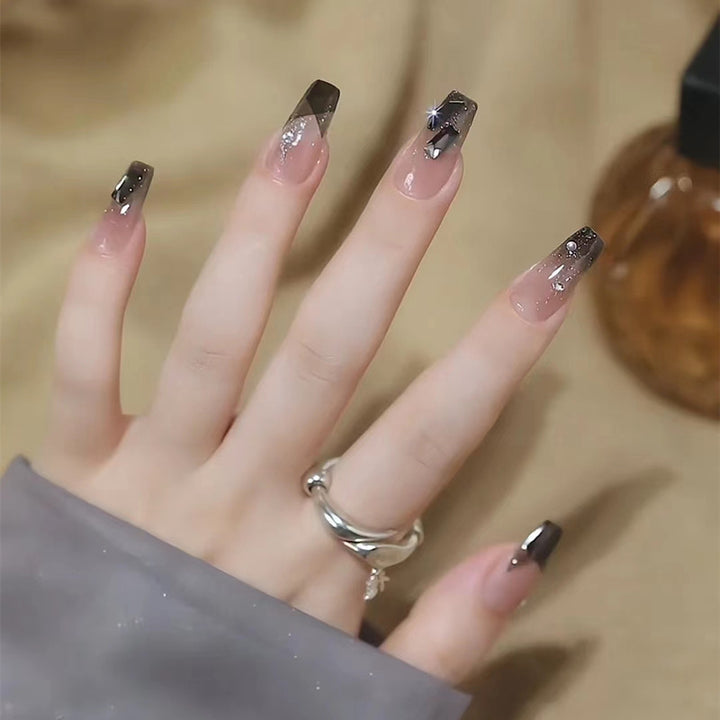 3D Charakter Nagelkunst Set Karnz