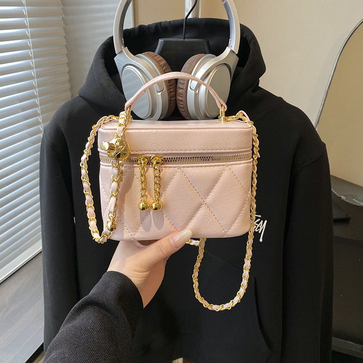 Gepolsterte Mini-Kosmetiktasche Karnz