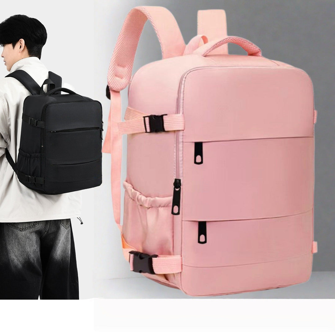 Alltagsrucksack mit Ergonomischem Tragesystem und Praktischen Fächern Karnz
