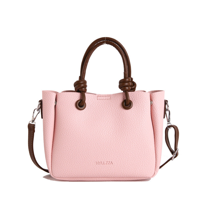 WoElegant Texturiertes Handtasche Karnz