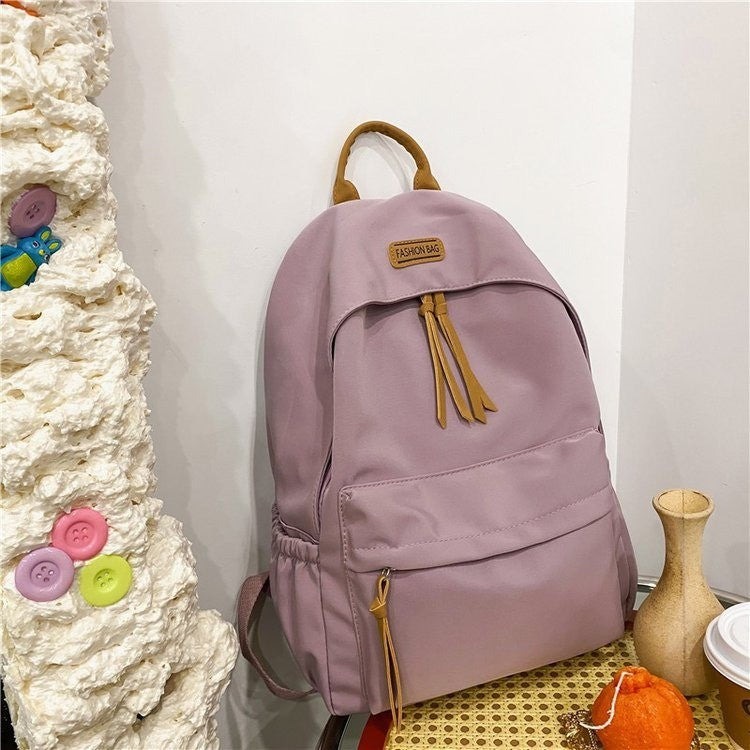 Haltbarer Mehrfachfächer Freizeit-Rucksack Karnz