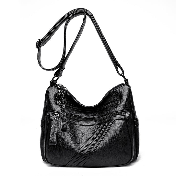 Elegante Crossbody Schultertasche Karnz