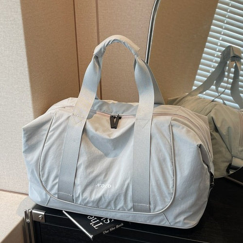 Geräumige Reisetasche