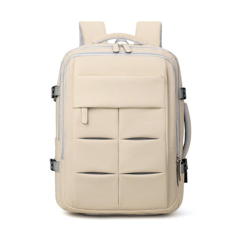 Verstellbarer Laptop-Rucksack Karnz