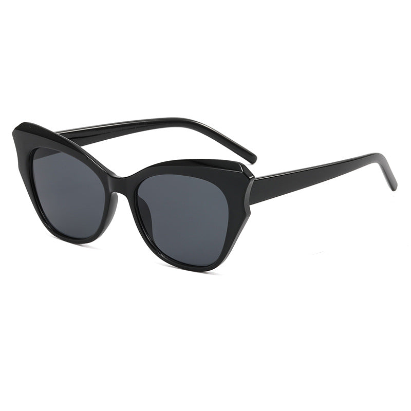 Damen Cat-Eye Sonnenbrille mit stilvollem Design Karnz