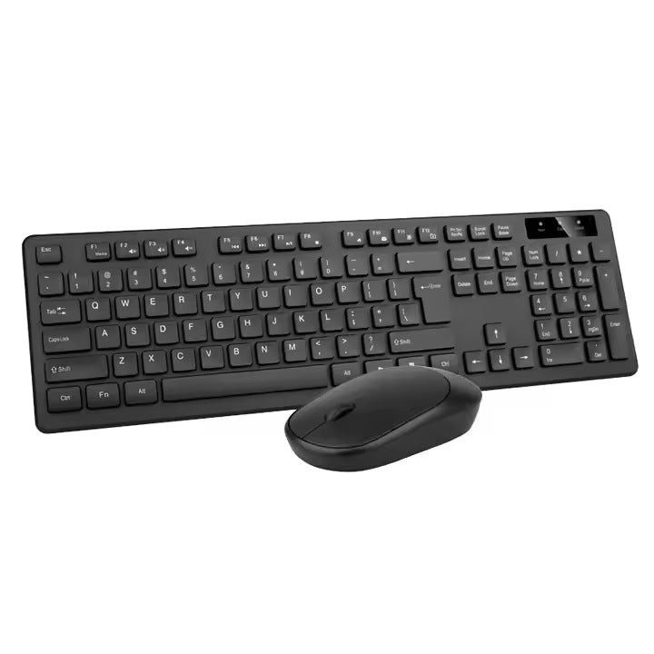 Tragbare Kabellose Tastatur- und Maus-Kombination Karnz