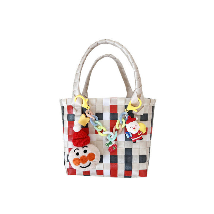 Festliche Feiertags-Handtasche