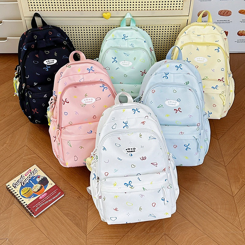 Stylischer Rucksack Karnz
