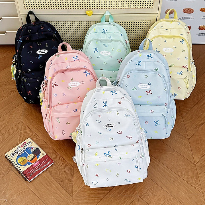 Stylischer Rucksack Karnz