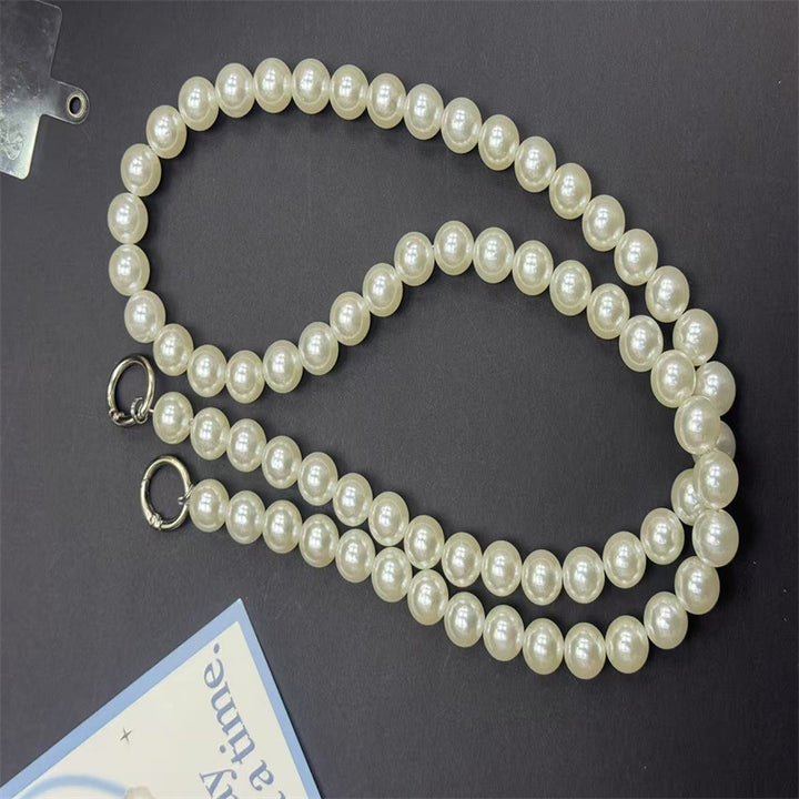 Elegante Perlenbesetzte Brillenkette Karnz 1790135326