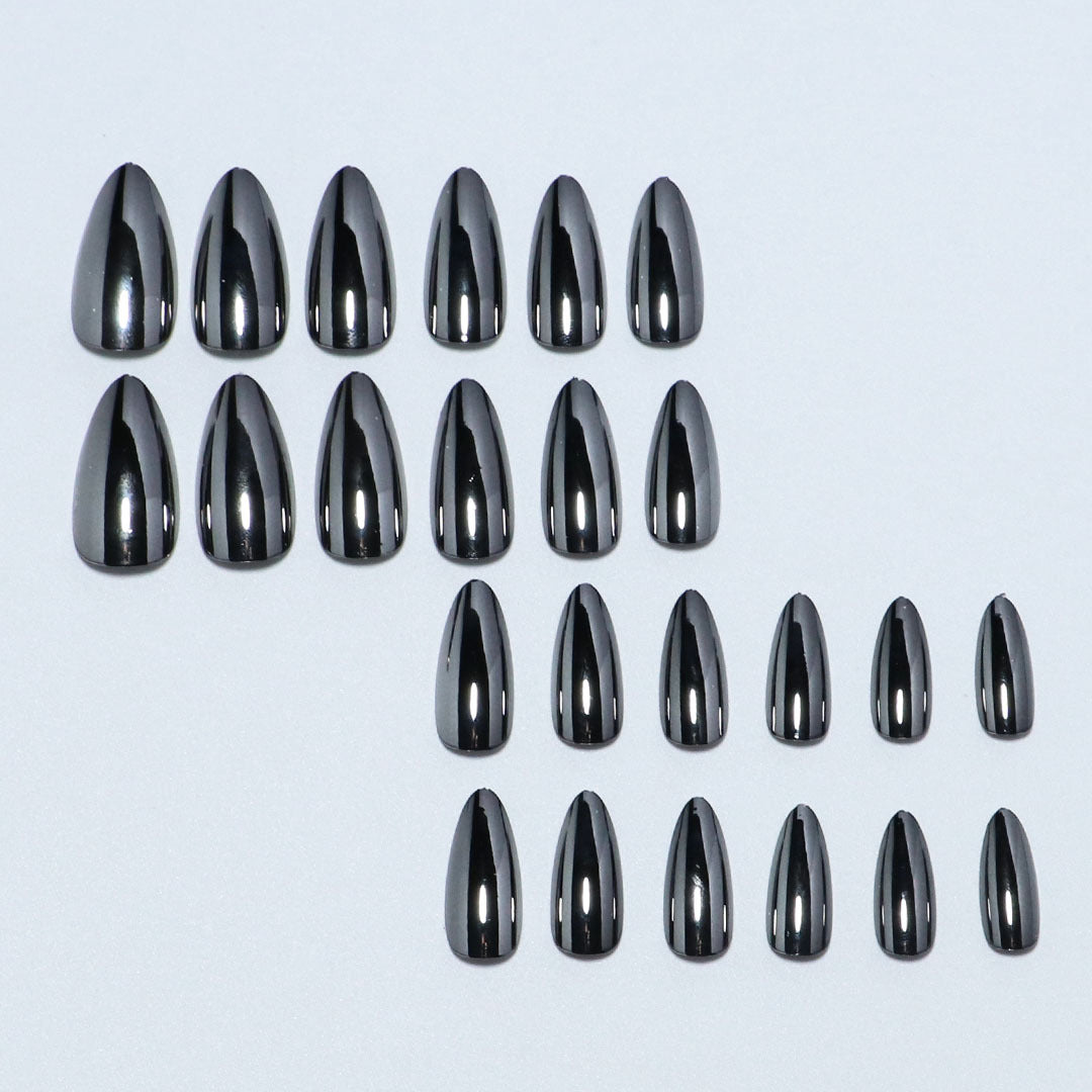Elegante Gel-Nagelerweiterungen Karnz