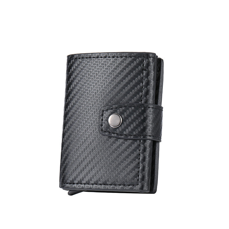 Premium Leder Kreditkartenhalter Karnz