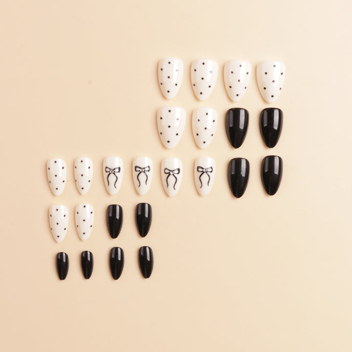 Künstlerische Premium Druck-Nagelspitzen Karnz