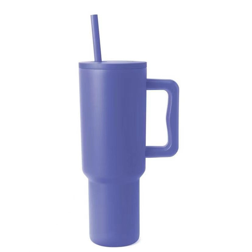 Damen Hochwertiger Isolier-Trinkbecher mit praktischer Handgriff Karnz
