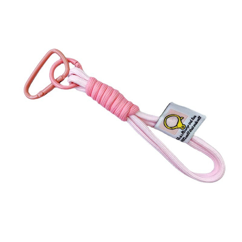Hochwertiger Paracord Utility Karabiner Gurt Karnz