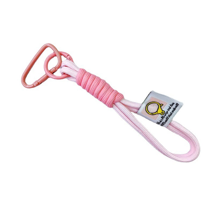 Hochwertiger Paracord Utility Karabiner Gurt Karnz