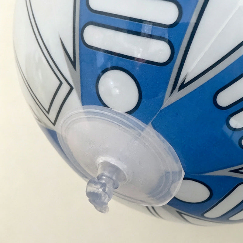 Unisex aufblasbarer Strandball Karnz