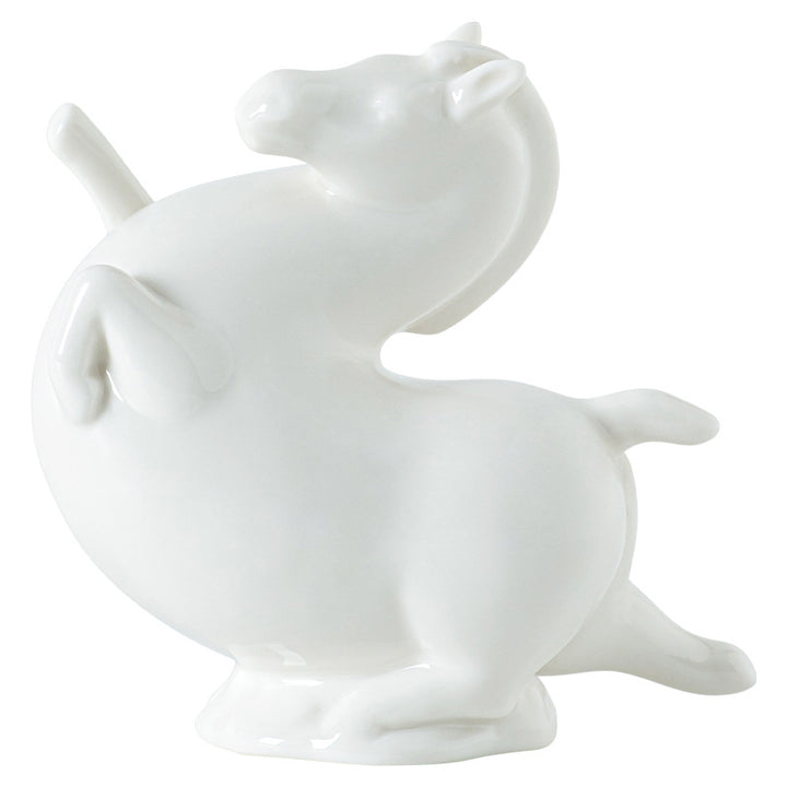 Dekorative Keramikfigur Karnz