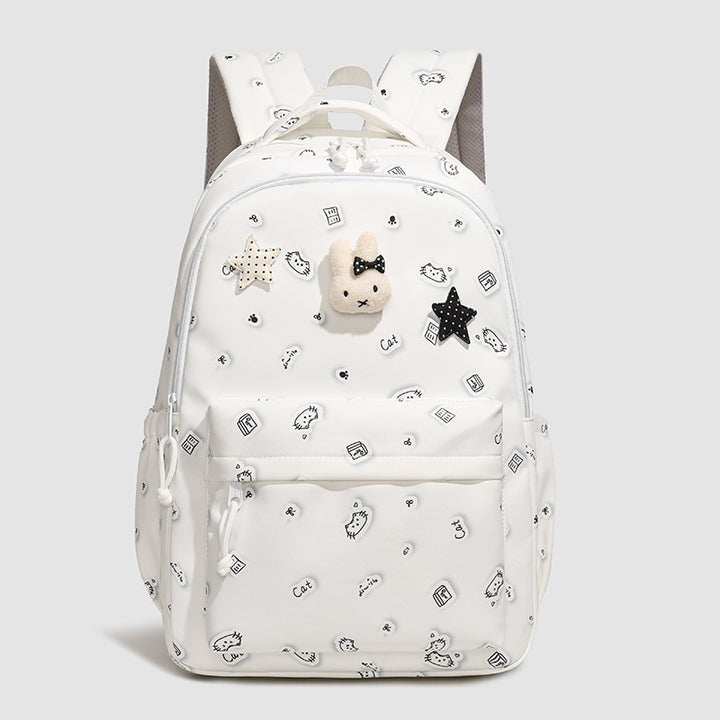 Süßer dekorierter Rucksack Karnz