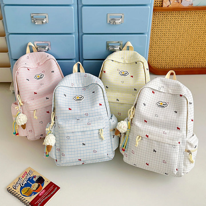 Stylischer Rucksack Karnz