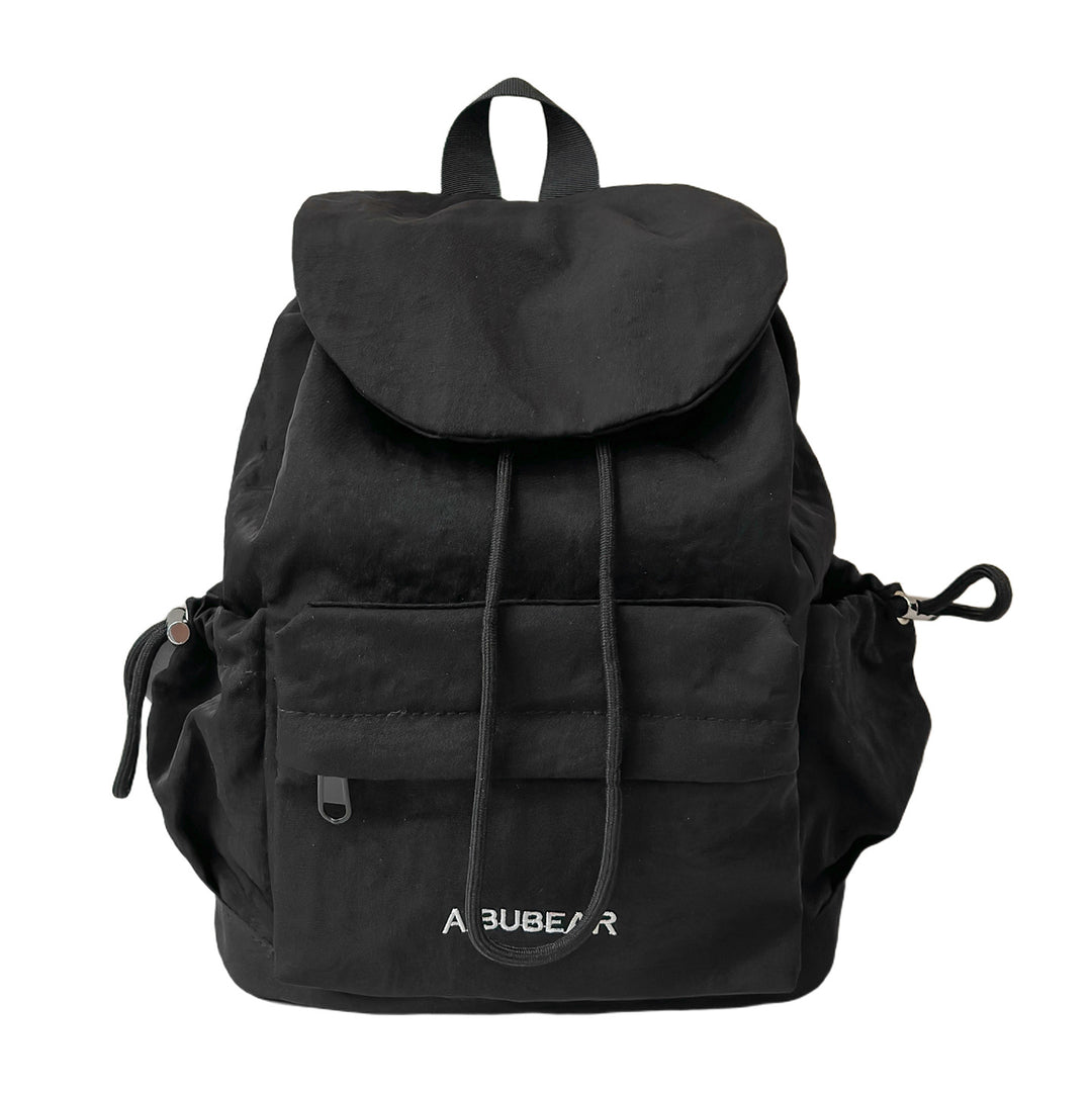 Multi-Taschen Stilvoller Rucksack mit Verstellbaren Trägern Karnz