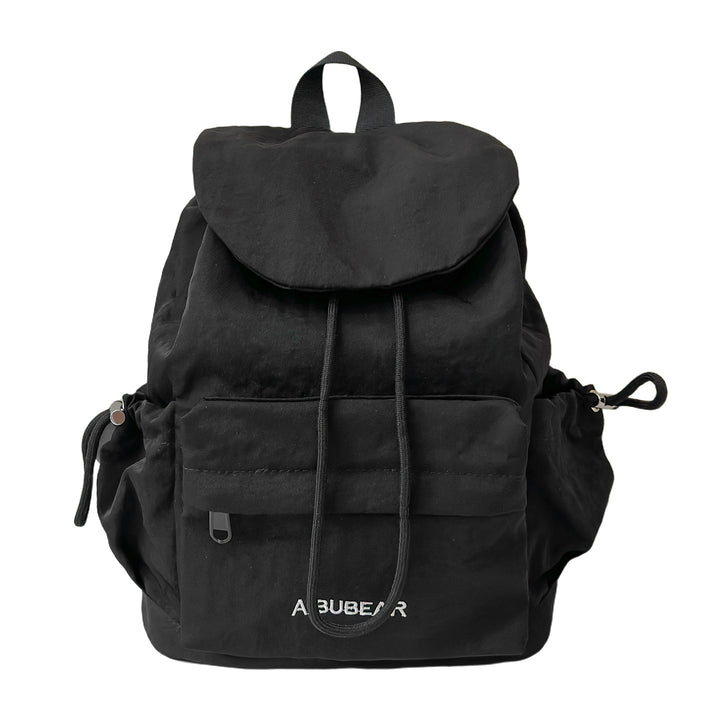Multi-Taschen Stilvoller Rucksack mit Verstellbaren Trägern Karnz