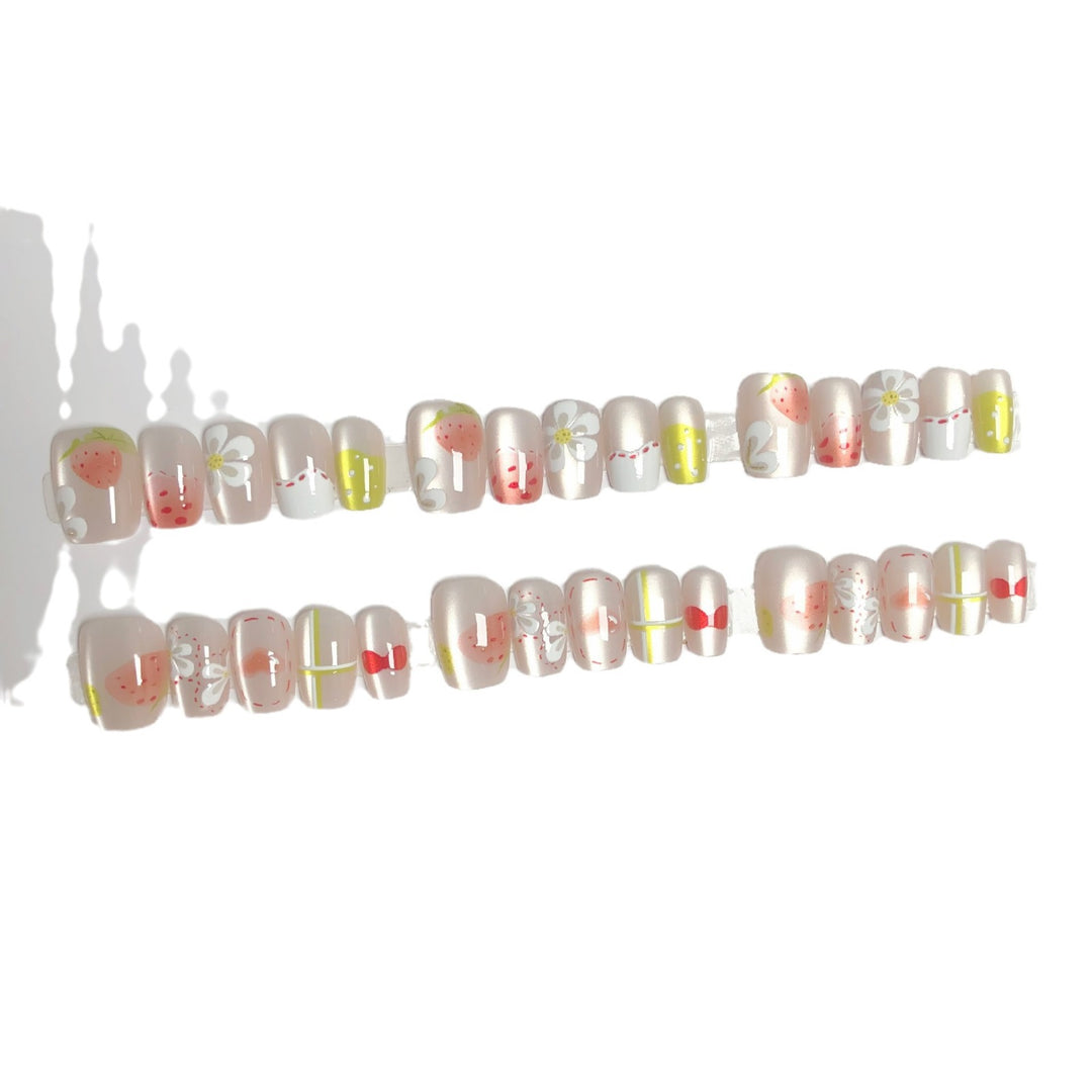 Dekoratives Press-On Nail Art Set 1790745538