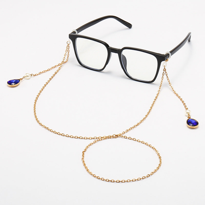 Brillenkettenhalter Karnz