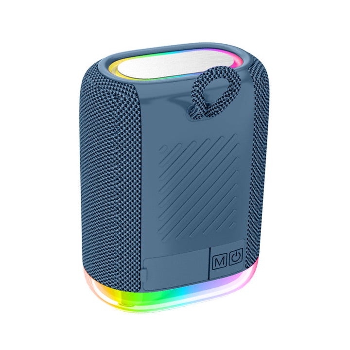 Tragbarer Bluetooth Lautsprecher Karnz