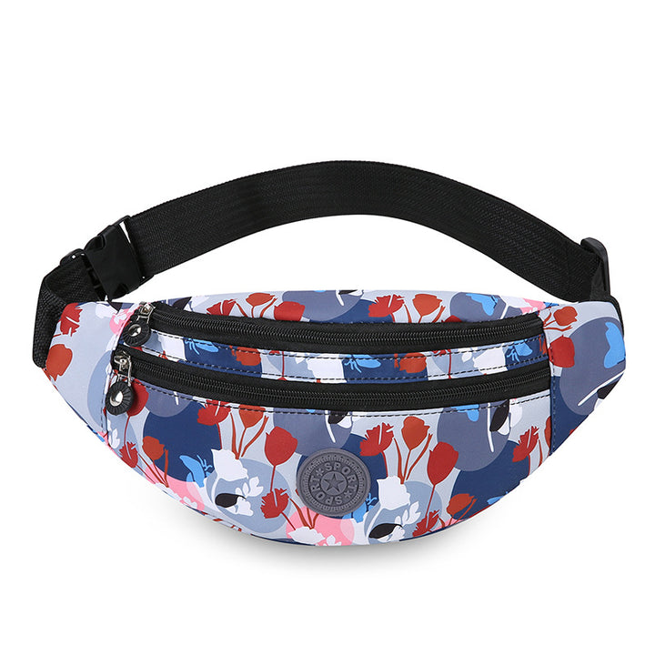 Stylische Utility Gürteltasche Karnz