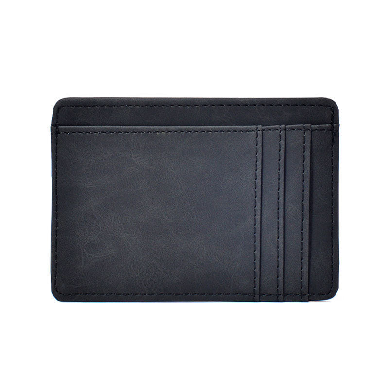 Premium Leder Kartenhalterschale