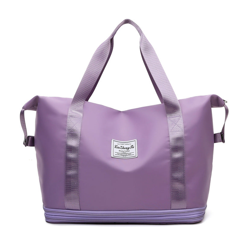 Wasserabweisende Reise Fitness Tasche