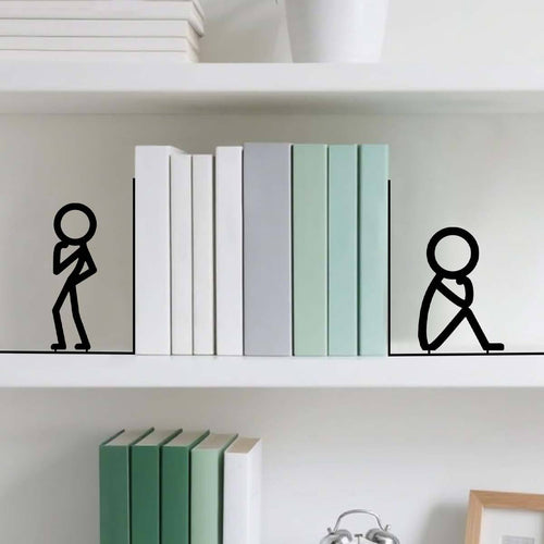 Dekorative Yoga-Pose-Kunst
