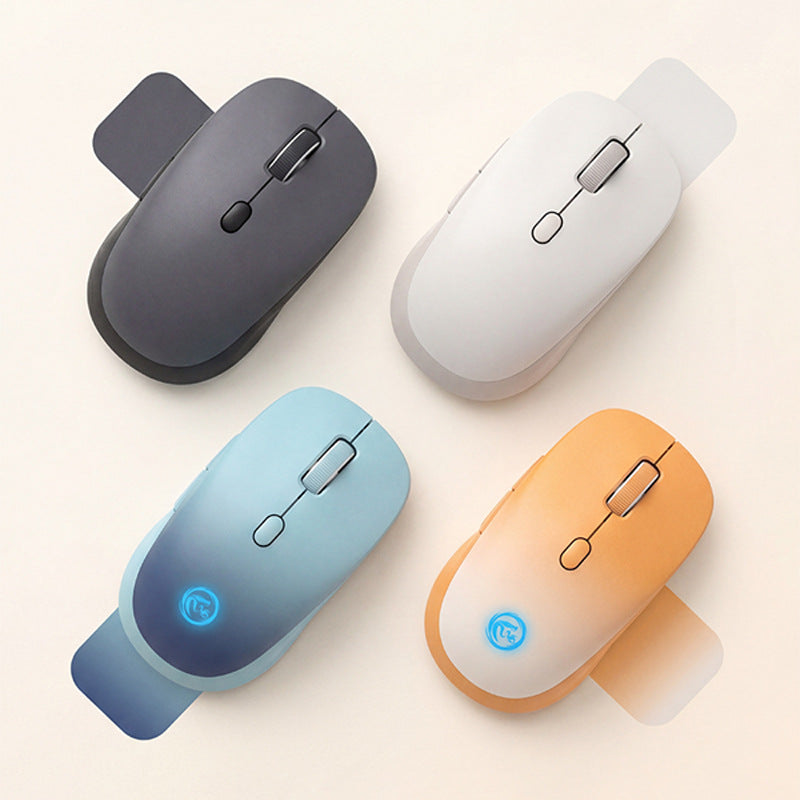 Ergonomische Gaming-Maus Karnz