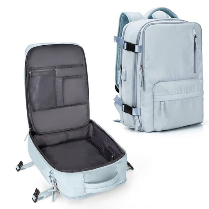 Multifunktionaler Reise-Rucksack mit Isoliertem Laptopfach Karnz