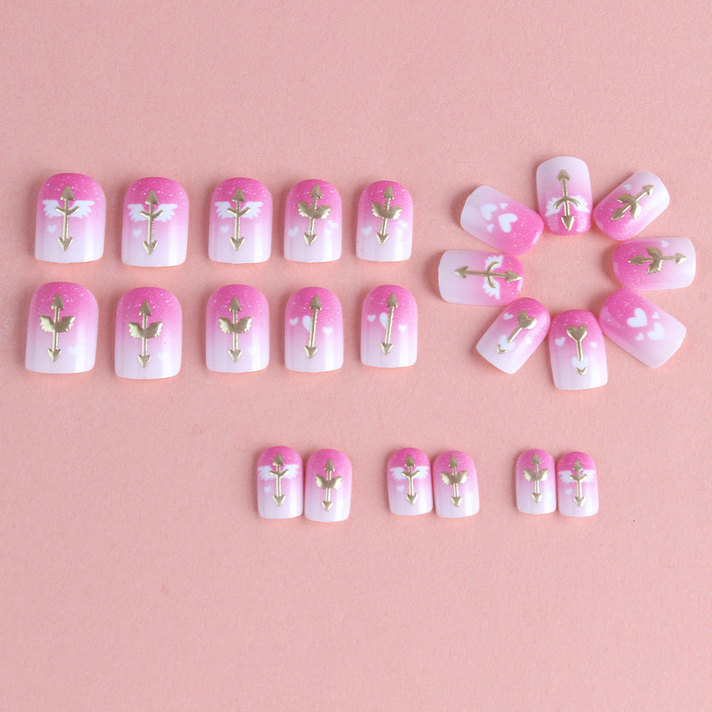Designer Press-On Nagelkunst Karnz