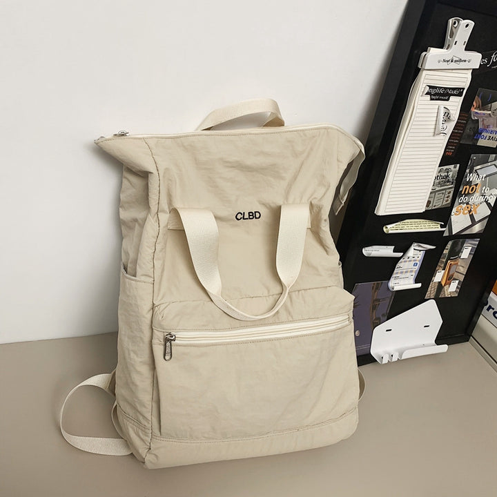 Stylische vielseitige Rucksack